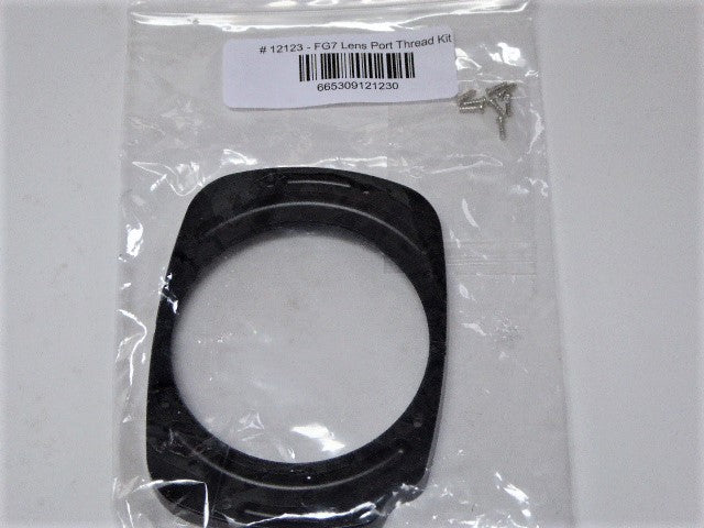 Fantasea FG7 Lens Port Thread Kit