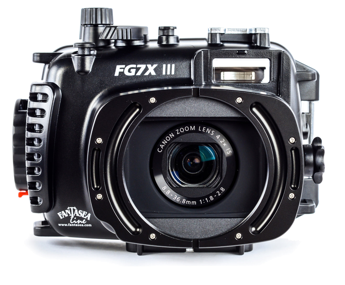 Fantasea FG7X III S Housing for Canon G7 X Mark III
