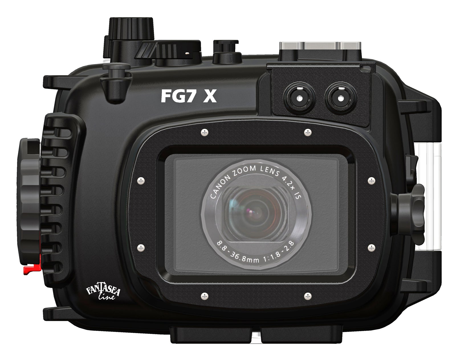 Fantasea FG7X Housing for Canon G7 X Camera – Yamolam.com