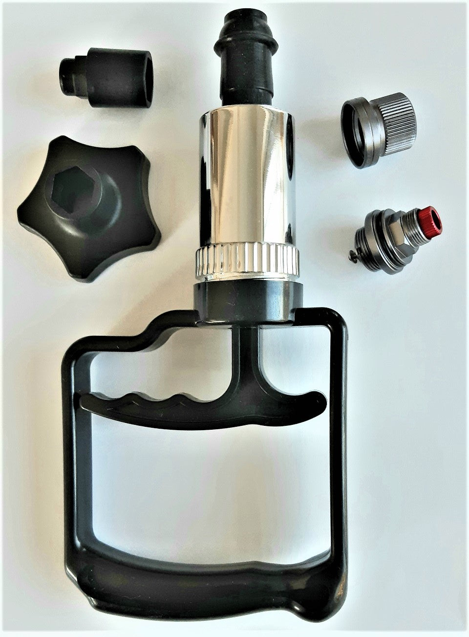 Fantasea M16C Vacuum Valve and Vacuum Pump Set