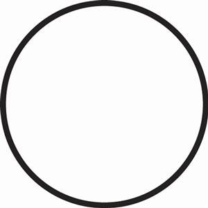 Fantasea FA6 Housing Main BLACK O-Ring