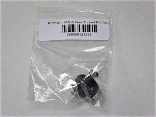 Fantasea M16A Female Thread Kit for VACUUM Valve