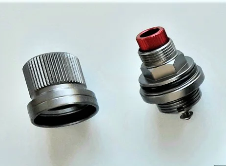 Fantasea M16C Vacuum System Valve