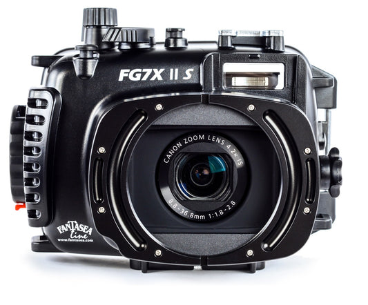 Fantasea FG7X II S Housing for Canon G7 X Mark II