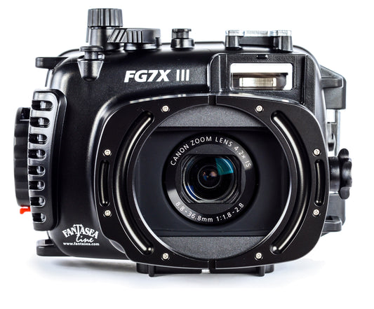 Fantasea FG7X III S Housing for Canon G7 X Mark III
