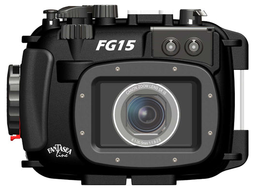 Fantasea FG15 Housing for the Canon G15 Camera