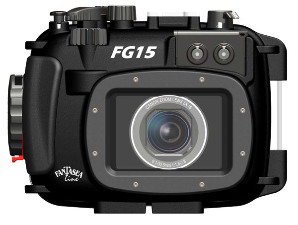 Fantasea FG15 Housing for the Canon G15 Camera