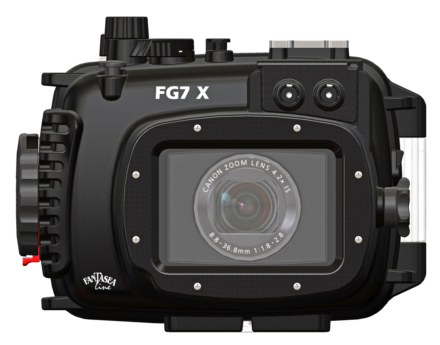Fantasea FG7X Housing for Canon G7 X Camera