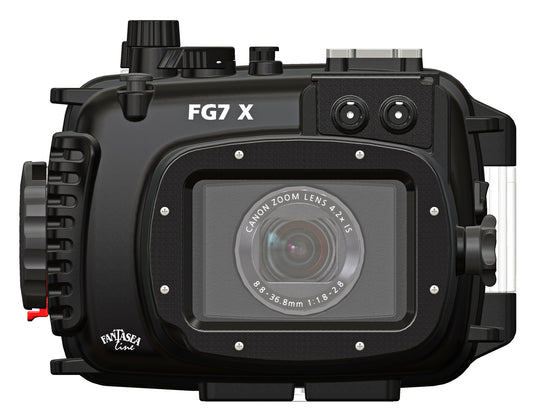 Fantasea FG7X Housing for Canon G7 X Camera