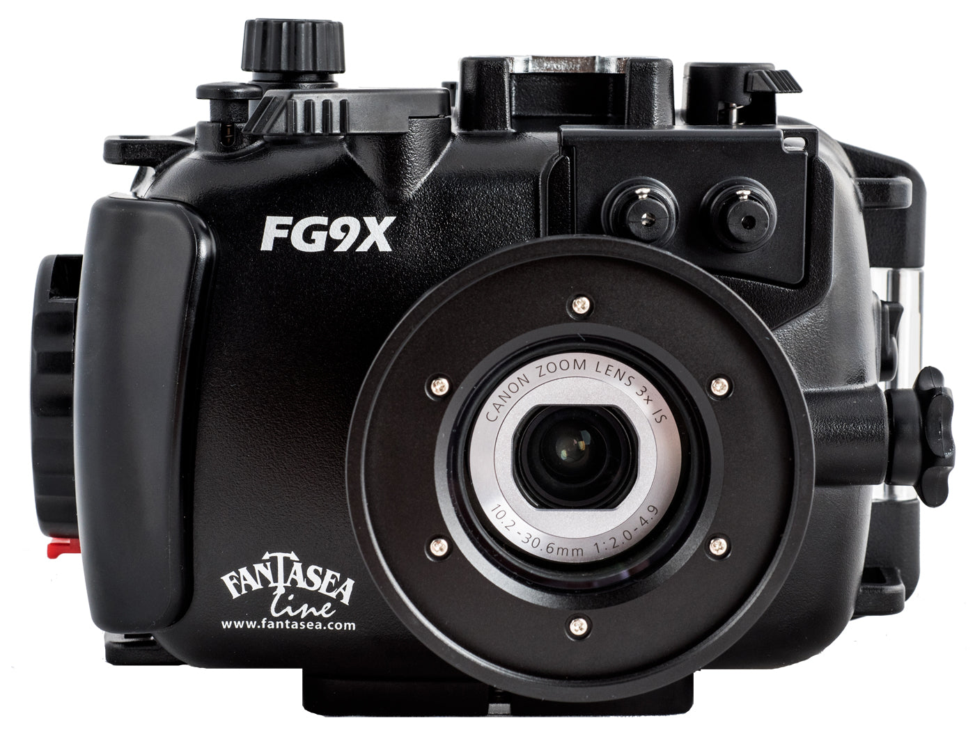 Fantasea FG9X Housing for Canon G9 X & G9 X Mark II