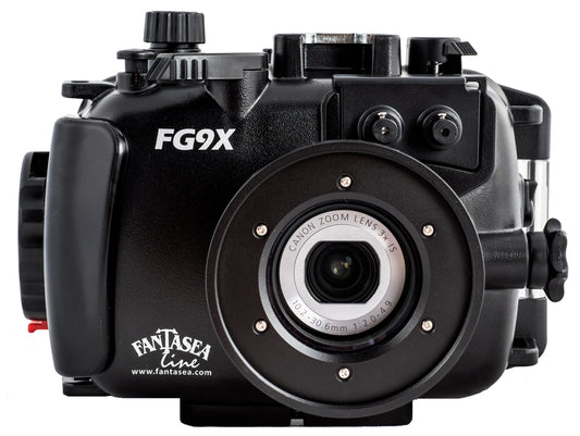 Fantasea FG9X Housing for Canon G9 X & G9 X Mark II