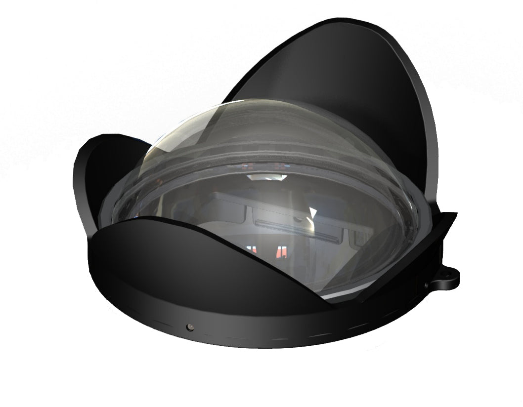 Service Replacement - Lens Dome Replacement
