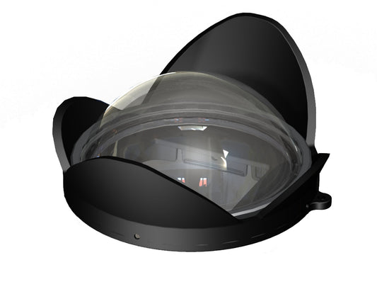 Service Replacement - Lens Dome Replacement