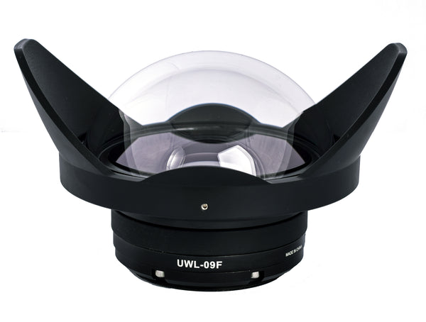 Fantasea AOI UWL-09F Wide Angle Lens