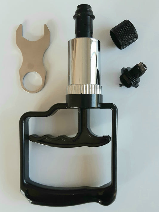 Fantasea M16A Vacuum Valve and Vacuum Pump