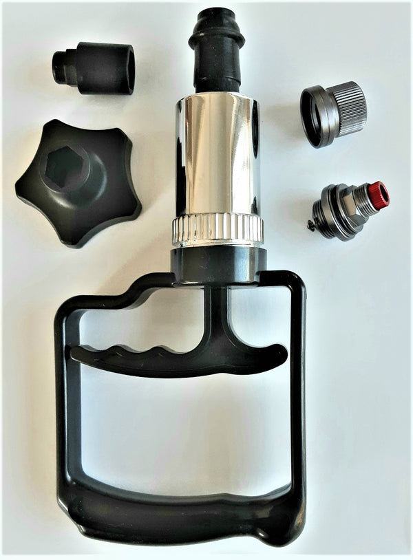 Fantasea M16C Vacuum Valve and Vacuum Pump Set