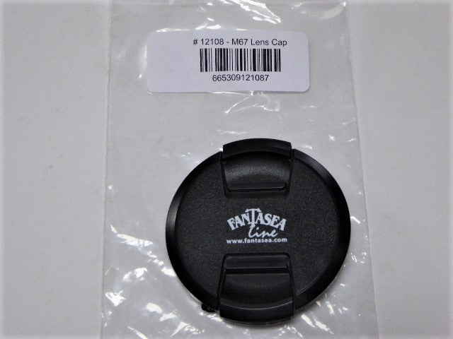 Fantasea M67 Lens Cap