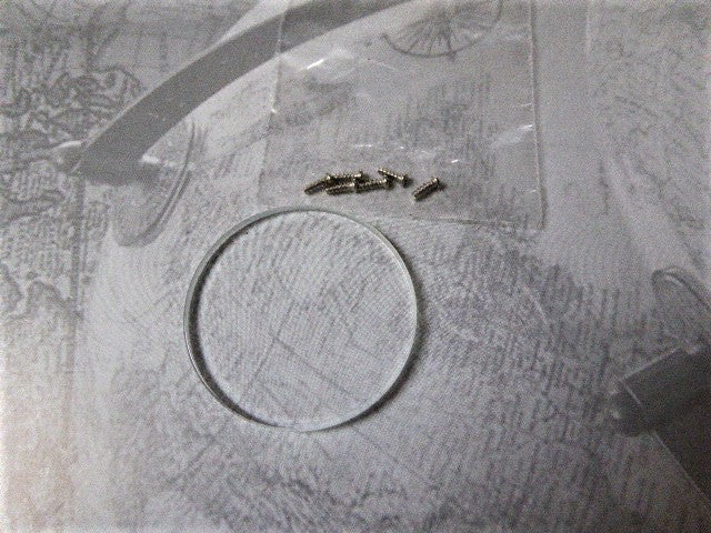 Fantasea FG9 Port Glass Lens Kit