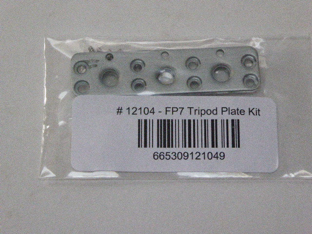 Fantasea FP7 Tripod Plate Kit