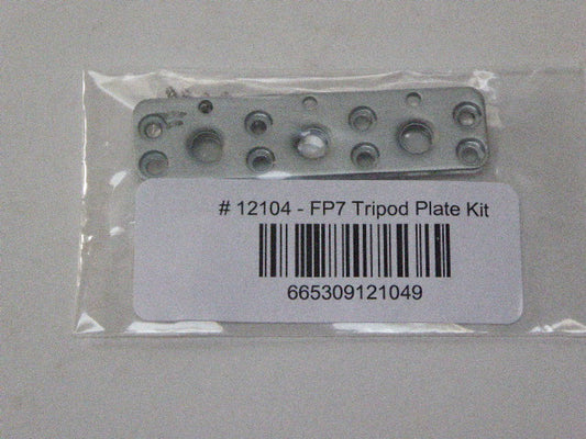 Fantasea FP7 Tripod Plate Kit